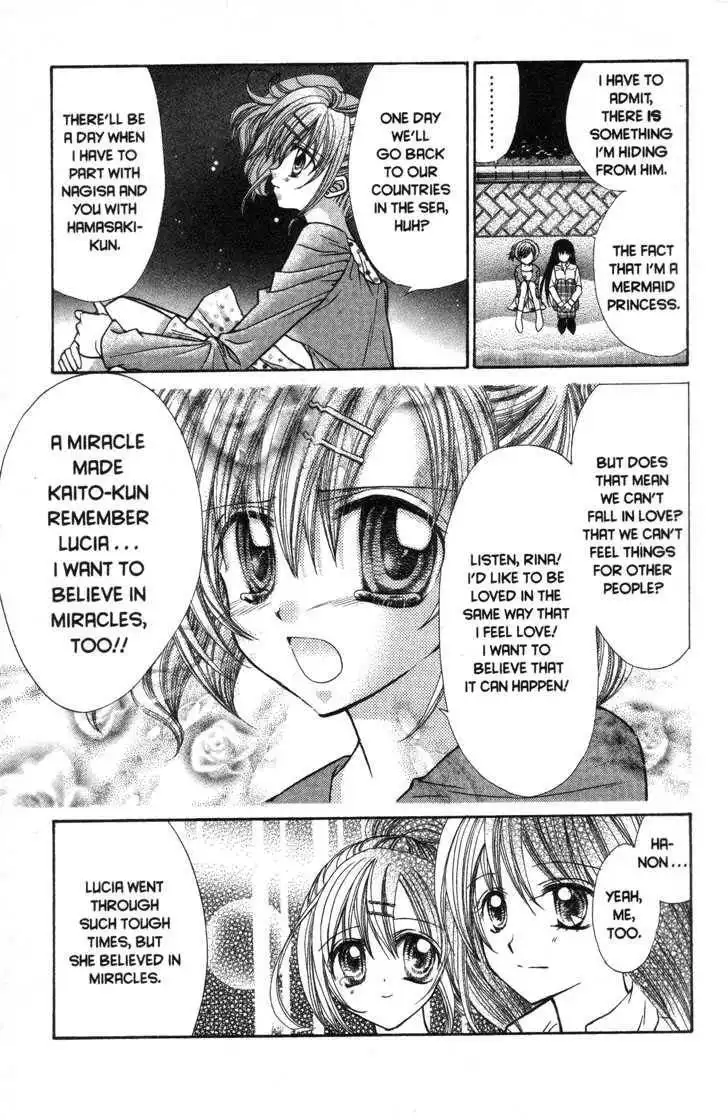 Mermaid Melody Pichi Pichi Pitch Chapter 26 22